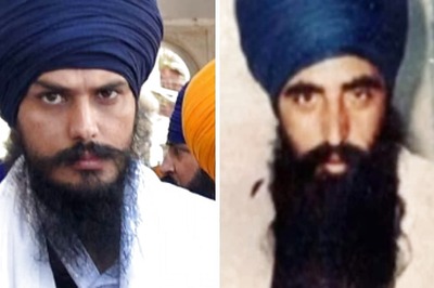 Amritpal: The Chosen One to be Bhindranwale 2.0 | Intel Source Reveals Pak ISI’s Blueprint to News18​