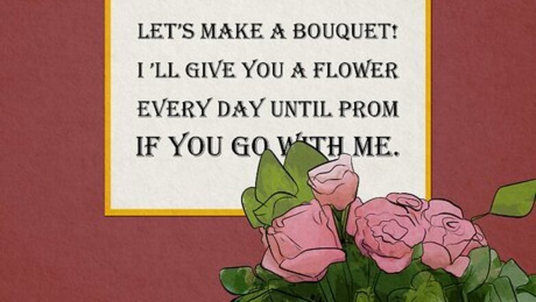 50+ Best Promposal Poster Ideas for Guys, Girls & Besties
