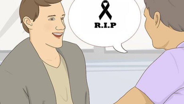 How to Arrange a Funeral
