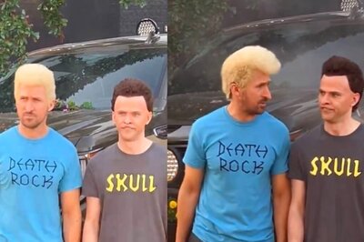 Fall Guy Premiere: Ryan Gosling-Mikey Day Bring Beavis And Butt-Head’s Magic Alive