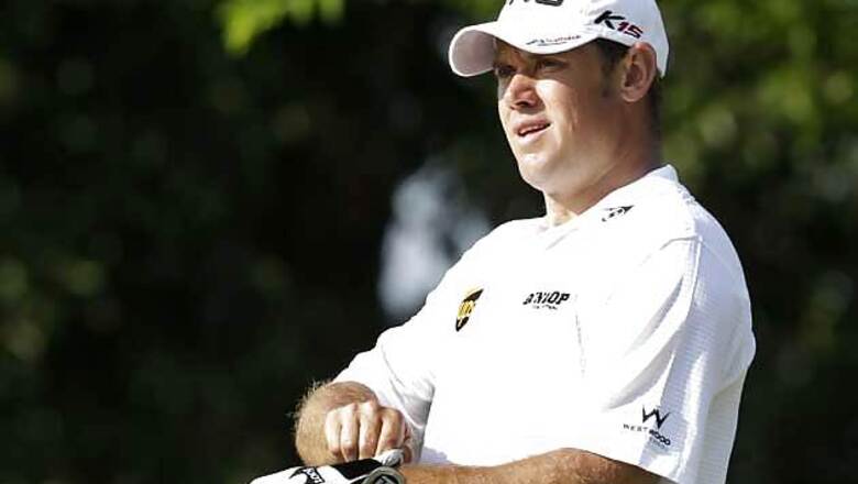 Westwood bids to continue glorious British summer