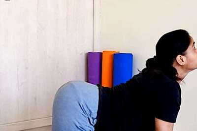 This Easy Yoga Posture Brings Flexibility To Your Body; Learn From The Trainer