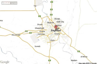Five killed, five wounded in Iraq suicide bombings