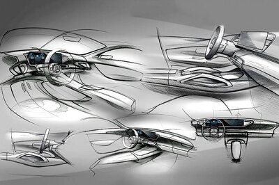 Next-Generation Mercedes-Benz GLE SUV Officially Teased