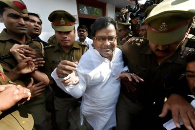 SIT Probe Says Samajwadi Party Leader Gayatri Prajapati Committed Rape