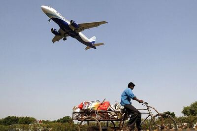 India's Domestic Passenger Traffic Rises Over 12% in July