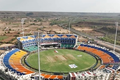 'New Stadium in Gwalior Will Allow us to Host India Matches Alternatively With Indore': MPCA Chief