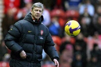No 'special' Arsenal signing on horizon: Wenger