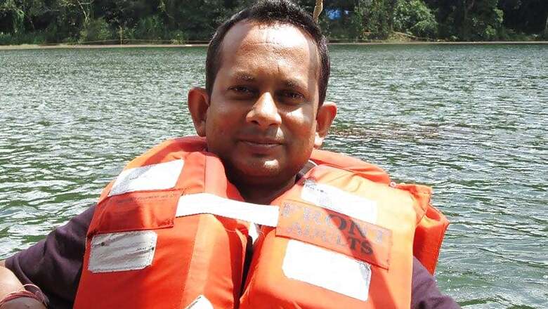 Tripura Journalist Killing Case: TSR Commandant Arrested, MHA Asked For Report