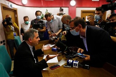 Pope Commits To Clean Finances Amid Scandal In Backyard