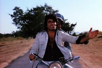 Ramanagara of 'Sholay' revisited