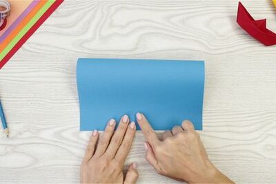 How to Make a Paper Ship