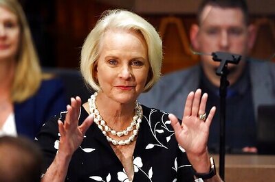 Cindy McCain Joins Biden's Transition Advisory Board