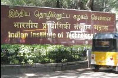 M Tech student of IIT Madras found dead in his room