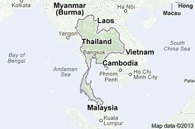 Thailand: 7 injured as bomb explodes in Bangkok