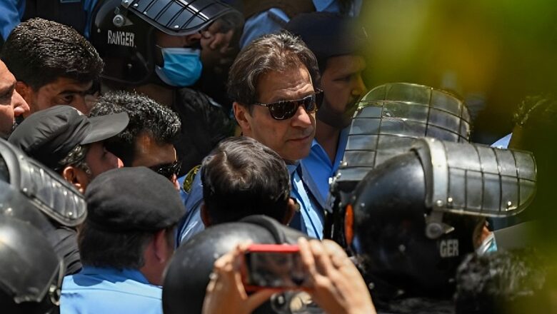 Jailed Imran Khan Looms Large Over Flawed Pakistan Election
