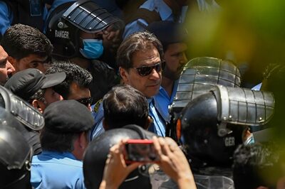 Jailed Imran Khan Looms Large Over Flawed Pakistan Election