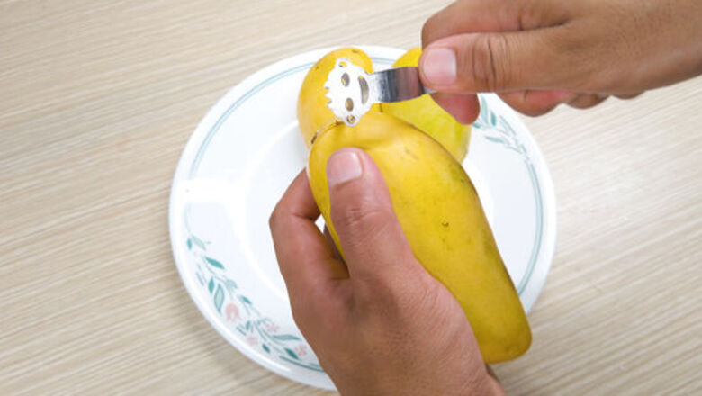 How to Make Mango Lassi