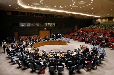 Trump Admin Reiterates Support for India's Bid for Permanent Seat in Reformed UNSC