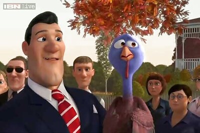 'Free Birds' review: Free, but not spirited