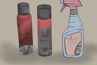 How to Clean Black Rims