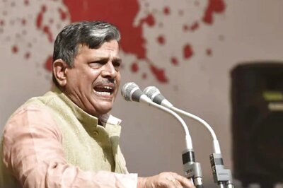Dattatreya Hosabale is RSS's New General Secretary