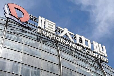 China's Real Estate Giant Evergrande Files For Bankruptcy Protection In US