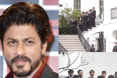 Shah Rukh Khan Reacts After Chaiyya Chaiyya Performed at White House During PM Modi's Visit