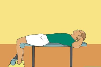 How to Dumbbell Press