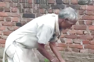 MP Man's Extraordinary Appetite Forces Him To Work Despite Old Age