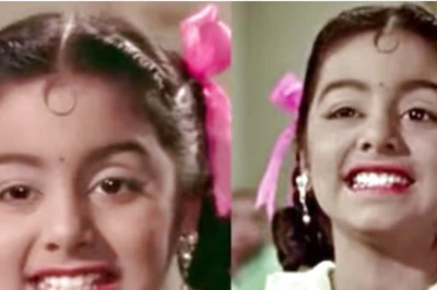 From Child Actor To Leading Diva To Now Mother-in-law, The Journey Of Neetu Kapoor