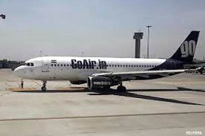 GoAir airbus with Gen VK Singh on board makes emergency landing at IGI