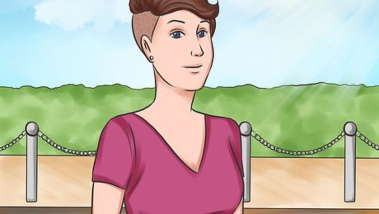How to Draw Less Attention to Large Breasts
