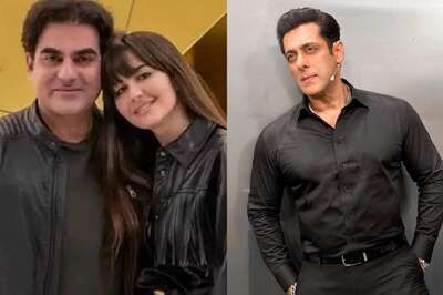 Arbaaz Khan's Ex-GF Giorgia Andriani Reveals Salman Khan's Advice To Her: 'He Suggested I Let Go Of...'
