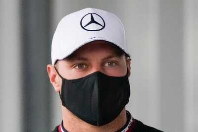 Formula 1: Valtteri Bottas Labelled 'Loser' by Red Bull Rival