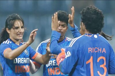 India Women vs England Women, Second T20I: Mumbai Weather Forecast And Wankhede Stadium Pitch Report