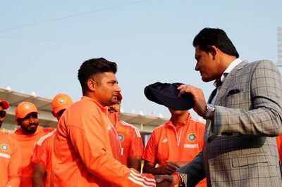 'I Passed on my Bad Luck...': Anil Kumble Reacts After Sarfaraz Khan's Run Out on Test Debut