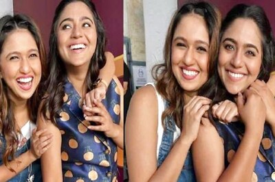 In B'day Special Video, Mrunmayee Deshpande’s Little Sister Calls Her ‘Precious’