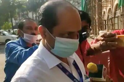 Sachin Waze Present at Meeting Where Mansukh Hiran's Murder Was Planned, Says NIA