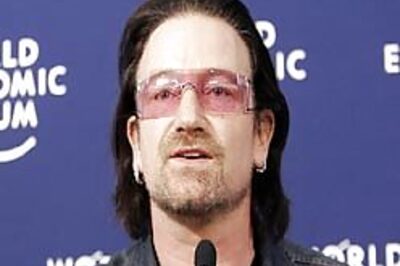 Bono says piano lessons inspire him