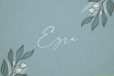 What Does the Name Ezra Mean? A Baby Name Guide
