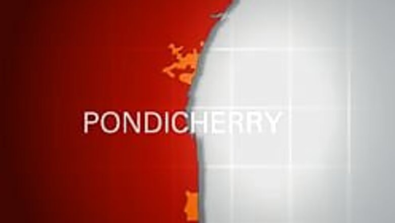 Protest in Pondicherry over candidate