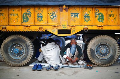 Dispute Resolution More Complex, Provisions of Farmers' Interest Missing: IIM-A Prof on New Agrarian Laws