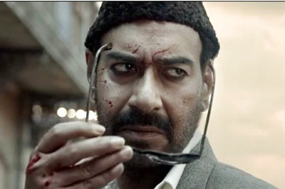 Ajay Devgn On His Cameo In RRR and Gangubai Kathiawadi: 'Hollywood Mein Sab Karte Hai'