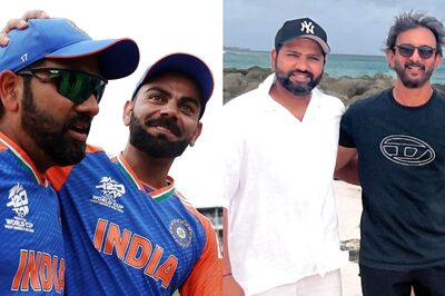 If Your Actions Inspires Others…: Batting Coach Vikram Rathour’s Post For Indian Captain Rohit Sharma Goes Viral