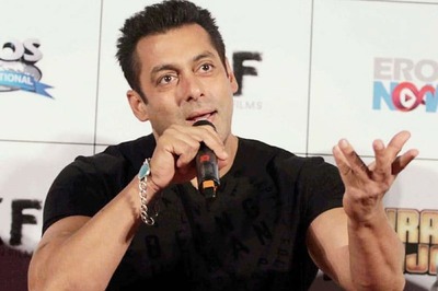 Feel  happy when others get awards but they don't matter in my life: Salman Khan