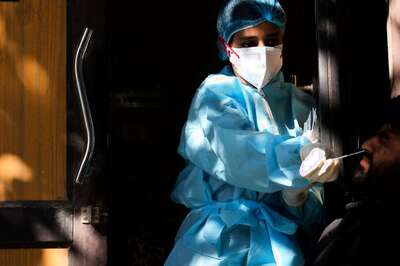 Delhi Records 501 Fresh Covid Cases, Positivity Rate Jumps to 7.72 Pc, No Fatality