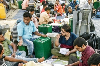 West Bengal Panchayat Elections: Voting Tomorrow; Watching the ‘Big Bothers’ As TMC, BJP & ISF Fight it Out