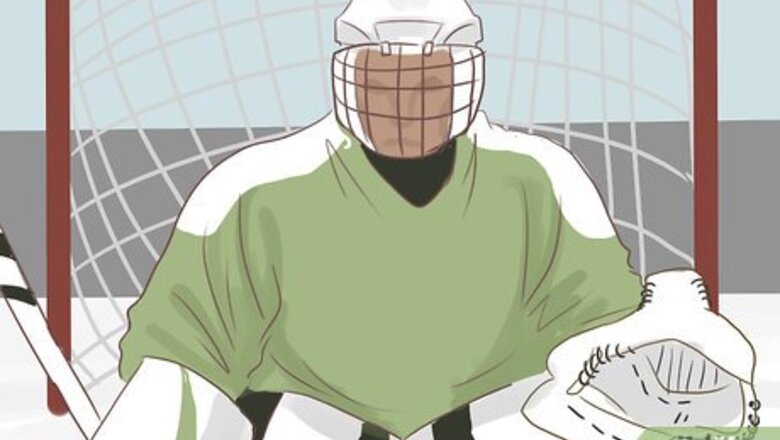 How to Be a Goalkeeper
