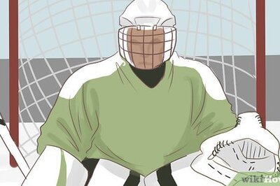 How to Be a Goalkeeper